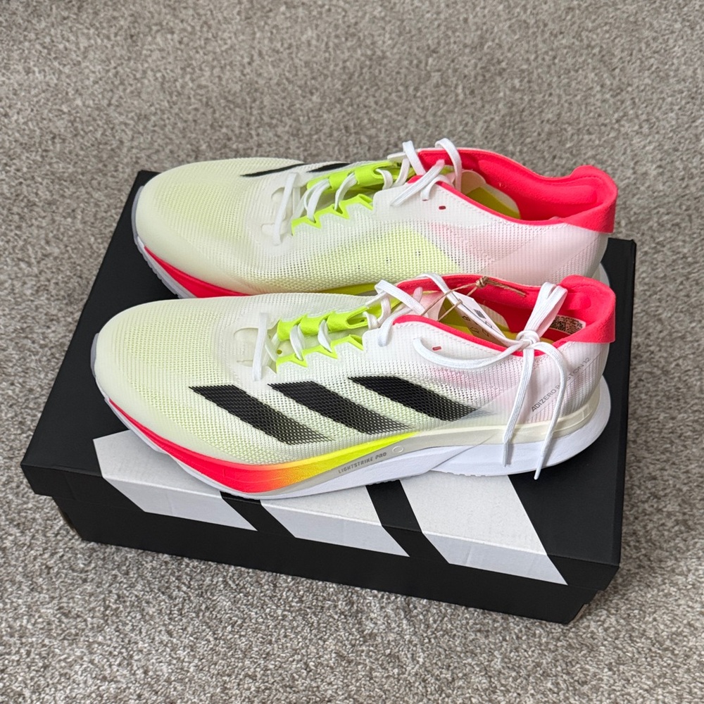 Adidas Men’s Adizero Boston 12M